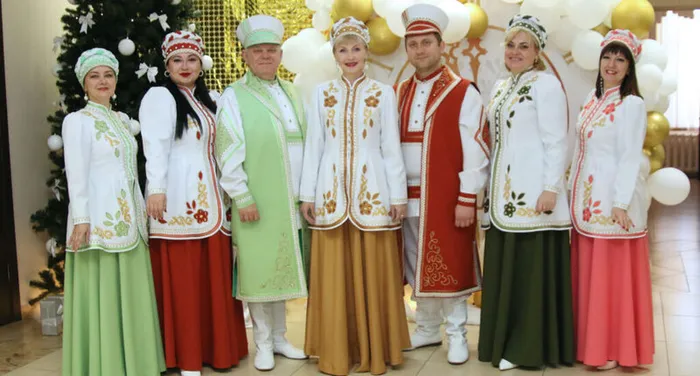 вокальный ансамбль Мелодия РДК Юность 2