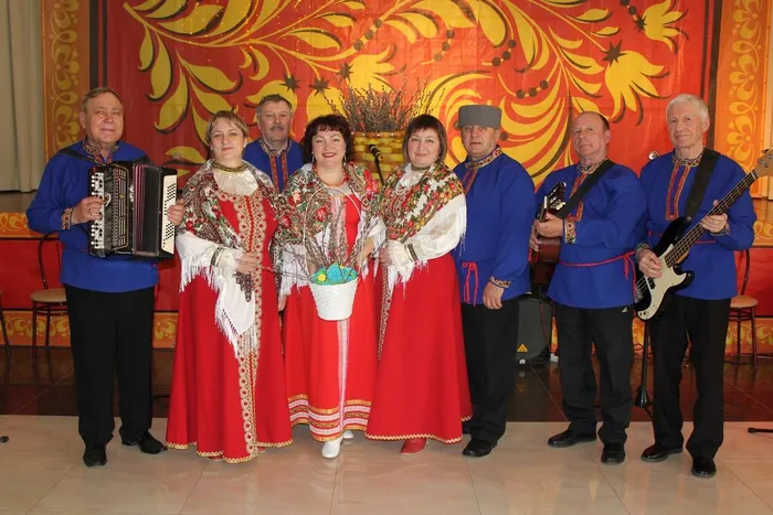 ВИА Таволга 2